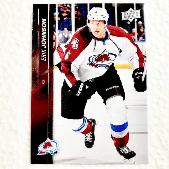 Colorado Avalanche 6 Card Lot - HCKY [7_1] - Picture 5 of 14